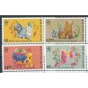 Hong - Kong - Nr 709 - 12 1994r - Psy
