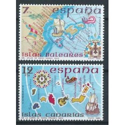 Hiszpania - Nr 2505 - 06 1981r - Marynistyka