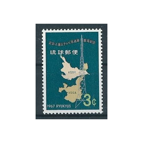 Riu - Kiu - Nr 195 1967r