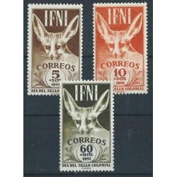 Ifni - Nr 105 - 07 1951r - Ssaki