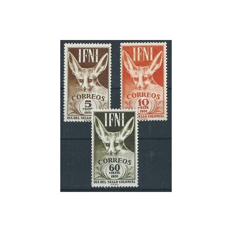 Ifni - Nr 105 - 07 1951r - Ssaki
