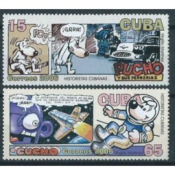 Kuba - Nr 4819 - 20 2006r - Komiks