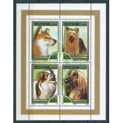 Korea N. - Bl 447 2000r - Psy