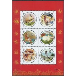 Koera N. - Bl 435 1999r - Ssaki