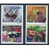 Salwador - Nr 2250 - 53 2001r - Psy -  Koty - Ptak