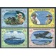 Nowe Hebrydy - Nr 254 - 57 1967r Militaria - Marynistyka