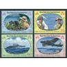 Nowe Hebrydy - Nr 254 - 57 1967r Militaria - Marynistyka
