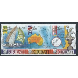 Kiribati - Nr 484 - 86 1986r - Marynistyka
