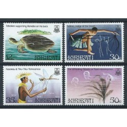 Kiribati - Nr 447 - 50 1984r - Gady -