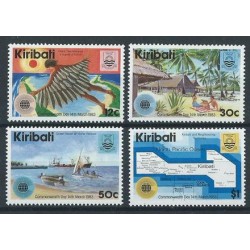 Kiribati - Nr 417 - 20 1983r - Marynistyka