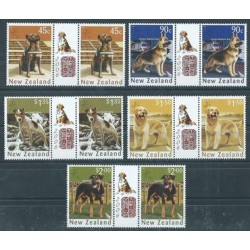 Nowa Zelandia - Nr 2306 - 10 2006r - Psy