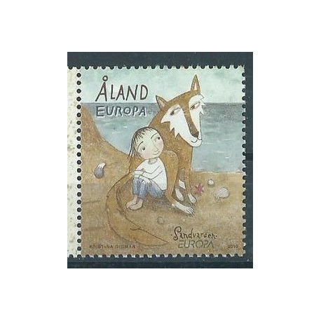 Alandy - Nr 324 2010r - CEPT