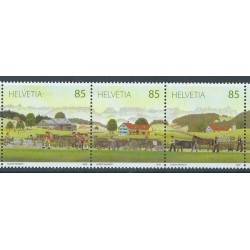 Szwajcaria - Nr 2118 - 20 2009r -  Ssaki