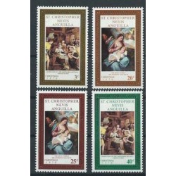 St. Christopher - Nr 195 - 98 1970r - Boże Narodzenie