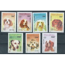 Wietnam - Nr 2168 - 74 1990r - Psy
