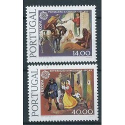 Portugalia - Nr 1441 - 42 1979r - CEPT