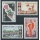 Dahomej - Nr 286 - 89 1966r - Scauting