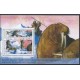 Grenlandia - Bl 45 2009r - Ssaki morskie