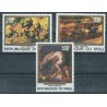 Mali - Nr 615 - 17 1978r - Malarstwo - Rubens