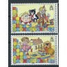 Gibraltar - Nr 563 - 64 1989r - CEPT