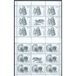 Grenlandia - Nr 393 - 94 Klb 2003r - Psy