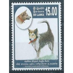 Sri Lanka - Nr 1763 2009r - Pies