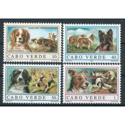 Cabo Verde - Nr 694 - 97 1995r - Psy