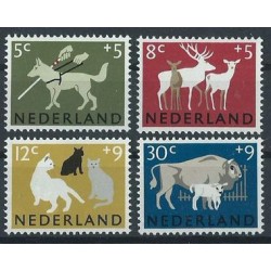 Holandia - Nr 818 - 21 1964r - Ssaki