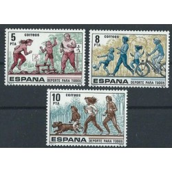 Hiszpania - Nr 2408 - 10 1979r - Sport