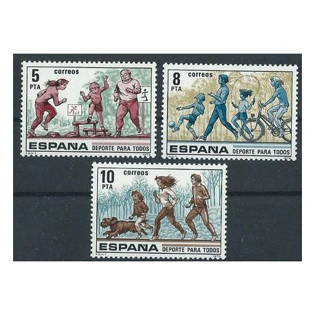 Hiszpania - Nr 2408 - 10 1979r - Sport