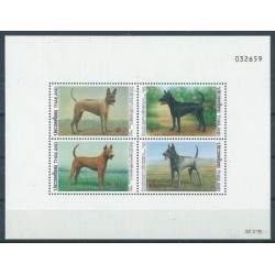 Tajlandia - Bl 52  1993r - Psy