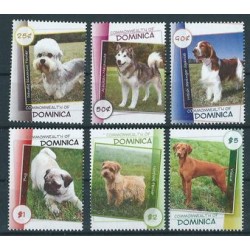 Dominika - Nr 3897 - 02 2008r - Psy