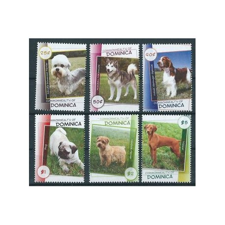 Dominika - Nr 3897 - 02 2008r - Psy