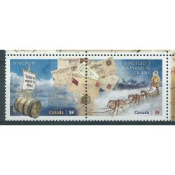 Kanada - Nr 2720 -21 2011r - Psy