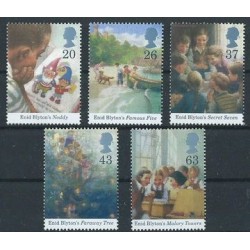 Wielka Brytania - Nr 1709 - 13 1997r