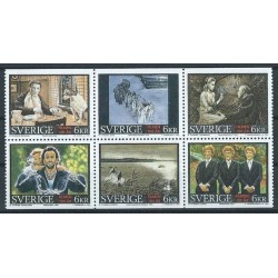 Szwecja - Nr 1900 - 05 1995r - Słania