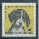 Austria - Nr 1208 1966r - Pies