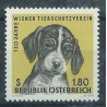 Austria - Nr 1208 1966r - Pies