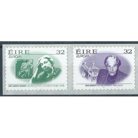 Irlandia - Nr 942 - 43 1996r - CEPT