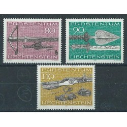 Liesteinchten - Nr 751 - 53 1980r - Militaria