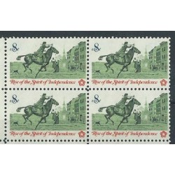 USA - Nr 1107 1973r - Konie