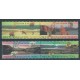 Nowa Zelandia - Nr 1340 - 43 1994r - Krajobrazy