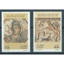 Algieria - Nr 1710 - 11 2012r - Mozajka