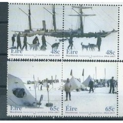 Irlandia - Nr 1569 - 72 2004r - Marynistyka