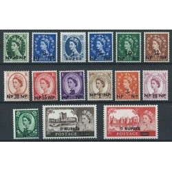 Oman - Nr 080 - 94 1960r - Kol. angielskie