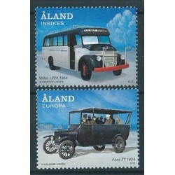 Alandy - Nr 365 - 66 2012r - Samochody