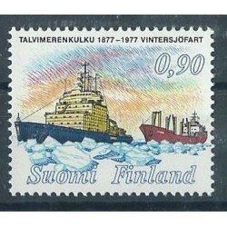 Finlandia - Nr 805 1977r - Marynistyka
