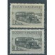 Finlandia - Nr 329 - 30 1946r - Samochody