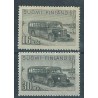 Finlandia - Nr 329 - 30 1946r - Samochody