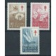 Finlandia - Nr 434 - 36 1954r - Motyle - Owady